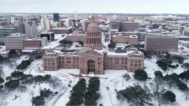 The Texas Freeze of 2021: The Way We See It