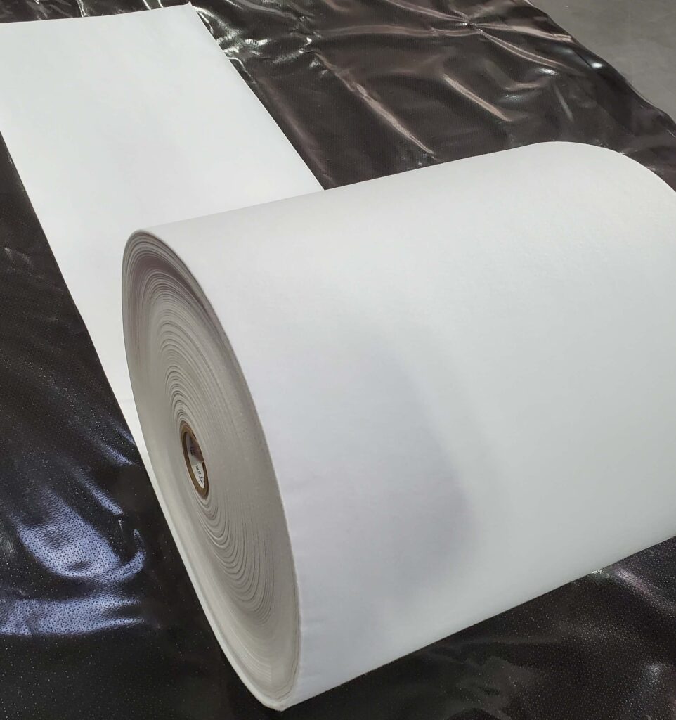 CIPP Tube Production Efficiency with Coated Felt Supplier