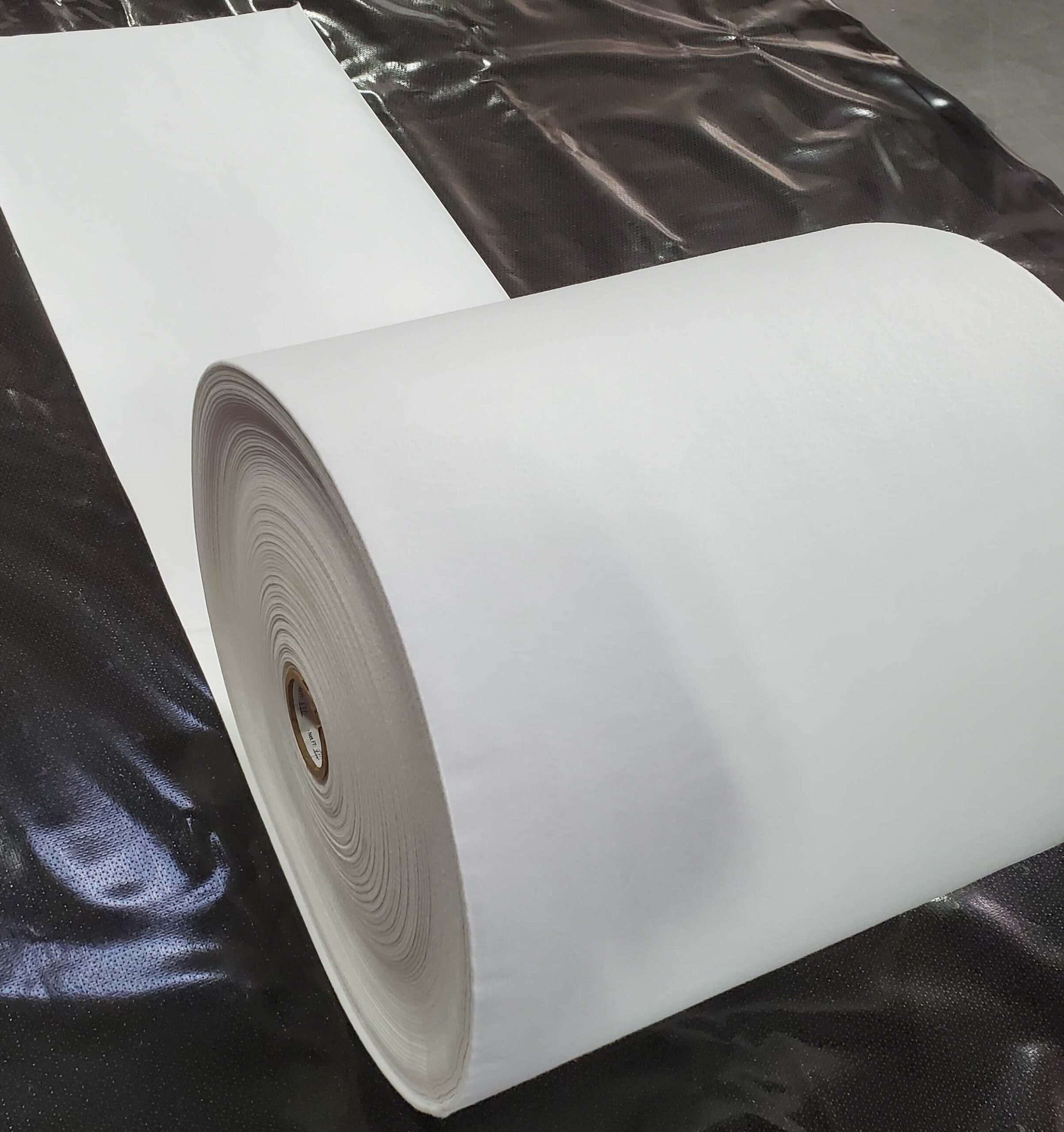 Adhesive Coated Felt